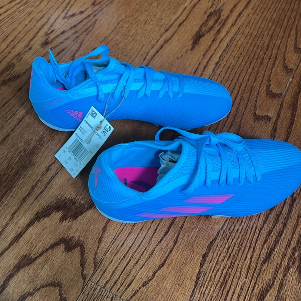 Adidas X Speedflow.3 FG J